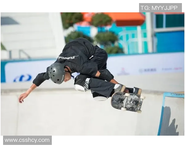 滑板梦想：广州滑板队如何逆风翻盘成就辉煌之路