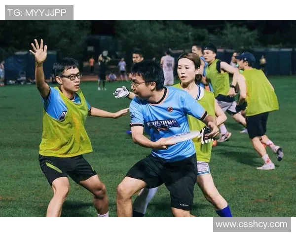 飞盘之路：西安飞盘队拼搏历程的真实记录与感悟