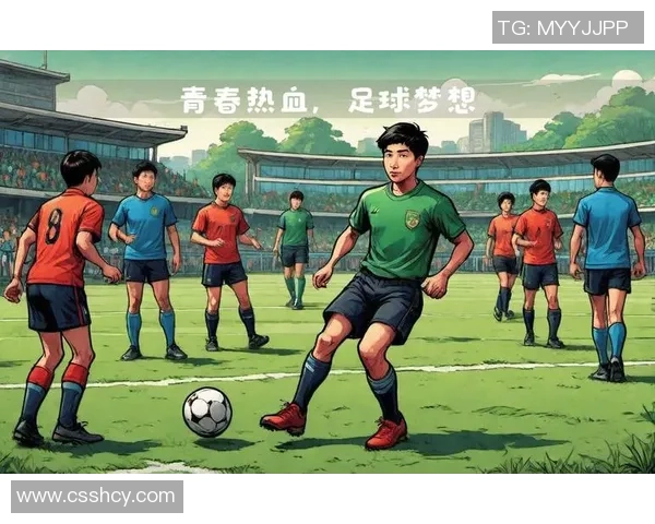 足球明星与孩子们的温馨瞬间共同见证梦想与希望的美好时刻